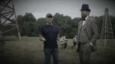 The question is, will drake's
craziness be rewarded? - Six Degrees with Mike Rowe