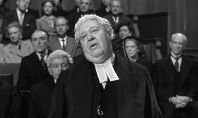 The question is - Witness for the Prosecution