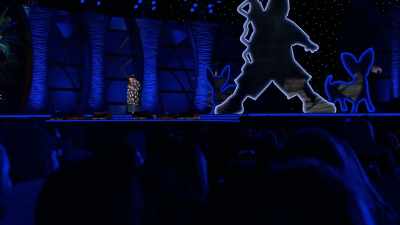 The question that I've always
gotten over the years is, - Gabriel Iglesias: Stadium Fluffy