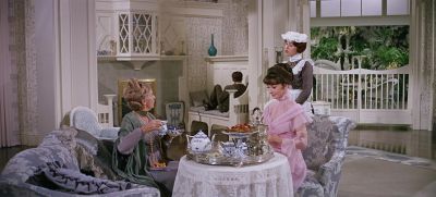 The question is not whether I treat you rudely - My Fair Lady