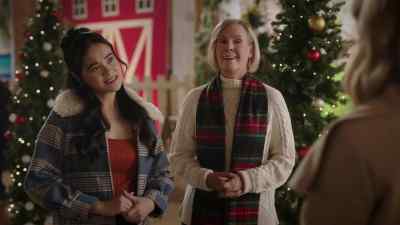 The question of the century. - Unwrapping Christmas: Lily's Destiny