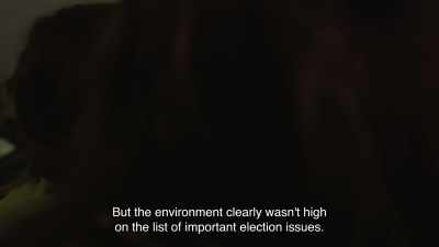 The question of the environment - I Am Greta