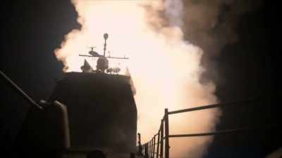 The question on everyone's mind - Warship: Life at Sea