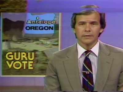 The question on the ballot:
should this town live or die? - Wild Wild Country