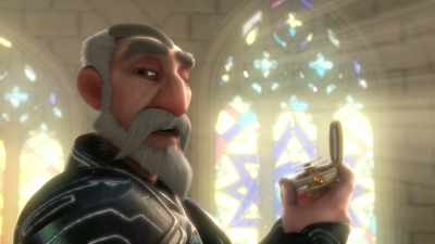 The question really is...
why are you here? - Wizards: Tales of Arcadia
