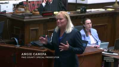 The question that has been
asked the most - The Pike County Murders: A Family Massacre