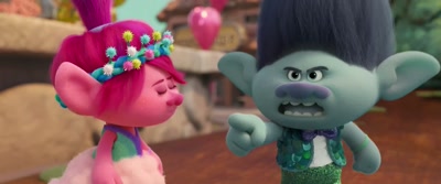 The question
we should be asking is, - Trolls Band Together