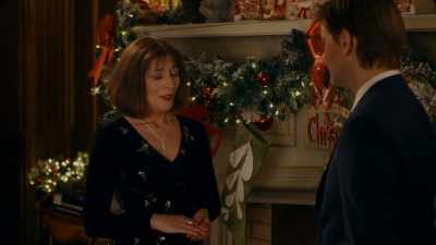 The question you
should be asking is, - Much Ado About Christmas
