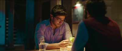 ♪ The questions engulf me sublime ♪ - Karwaan