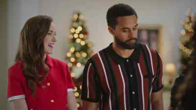 The quiche is getting cold! - Unwrapping Christmas: Mia's Prince