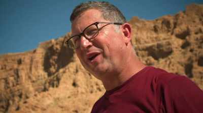 The quicker you finish,
your soldier will be happier, - Dead Sea Scrolls: The Doomsday Prophecy