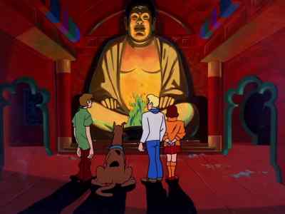 The quickest way to find
Daphne is to split up. - Scooby-Doo, Where Are You!