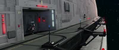The "Lido Deck" is now closing. - WALL·E