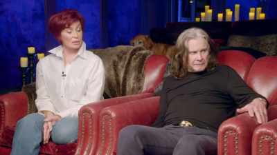 The Quran makes
references to Jinn, - The Osbournes Want to Believe