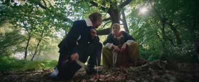 The rabbit is a wily foe... - The Witchfinder