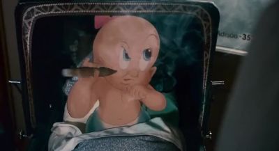 The rabbit didn't kill Acme - Who Framed Roger Rabbit