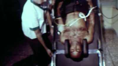 The race is entering
its final stage. - Black in Space: Breaking the Color Barrier