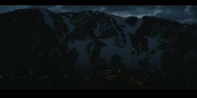 The race was going
to be very close. - Fear and Loathing in Aspen