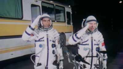 The race to put the first
black astronaut in space. - Black in Space: Breaking the Color Barrier