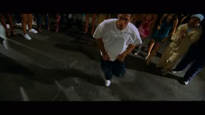 The race starts in four minutes. - 2 Fast 2 Furious