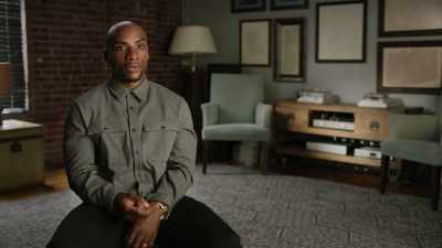 The racial profiling,
the stereotyping, - Obama: In Pursuit of a More Perfect Union