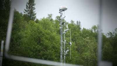 THE RADAR HAD BEEN
FOLLOWING THIS LIGHT PHENOMENA - Strange Evidence