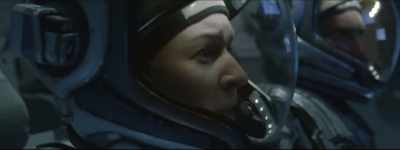 The radar just detected that an unknown object was approaching us! - Mutation on Mars