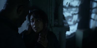 The radiation's
caught up with me. - Fear the Walking Dead