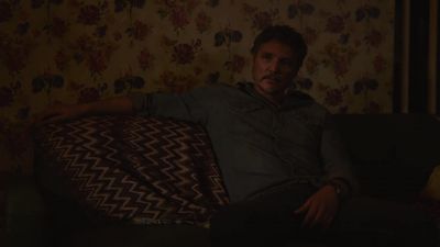 The radio came on when you were sleeping. - The Last of Us