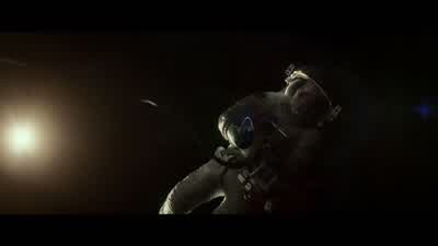 The radio. - Gravity