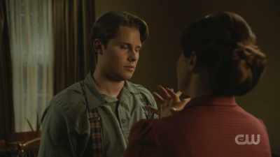 - The radio said... - The Waltons' Homecoming