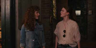- The radio.
- Yeah, but that song, - The Time Traveler's Wife