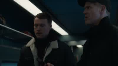 The radio. - FBI