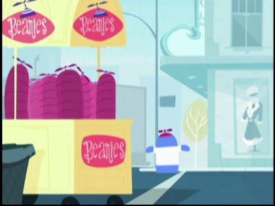 - THE RADIUS TIMES - Foster's Home for Imaginary Friends