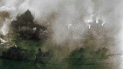 The RAF had a very large and expensive weapon. - Greatest Events of World War II in Colour