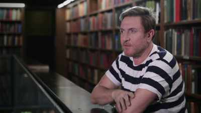 The Ragged Tiger is that kind of - Duran Duran: There's Something You Should Know