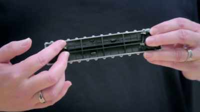 The railroad car
itself actually - Engineering Catastrophes