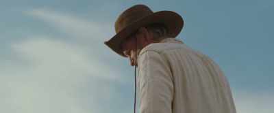 The railroad,
the soldiers-- - The Ballad of Lefty Brown