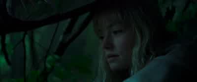The rain is colder than I thought. - Chaos Walking