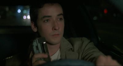 The rain on my car is a baptism - Say Anything