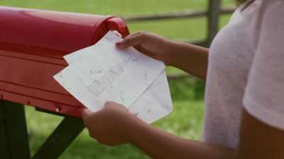 The rain runneth down
the window pane, - 14 Love Letters