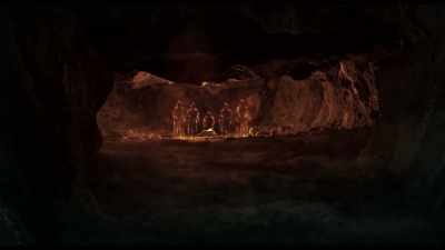 The rain will fall
knocking down the trees. - Sanctorum