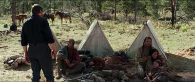The rains are approaching. We should move. - Hostiles