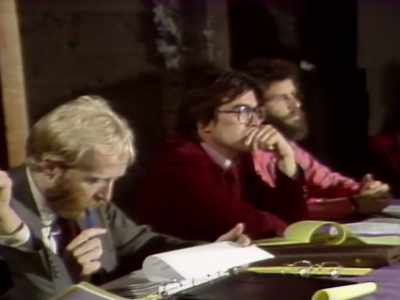 The Rajneeshees, they were pissed. - Wild Wild Country