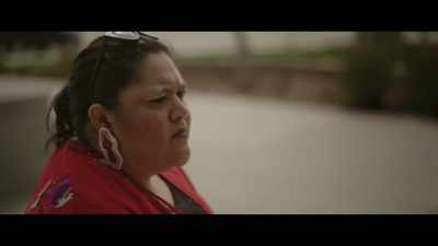 The rally that was happening
here today was organized by - Murder in Big Horn