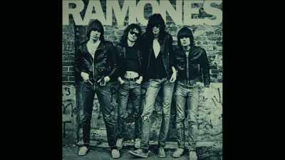 The Ramones saw us and they, - Personality Crisis: One Night Only