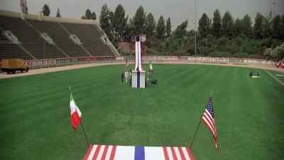 The ramps look pretty good. - Viva Knievel!