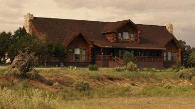 The ranch.
I want to buy it. - Big Sky