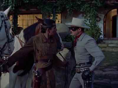 The ranchers are doing just as we feared. - The Lone Ranger