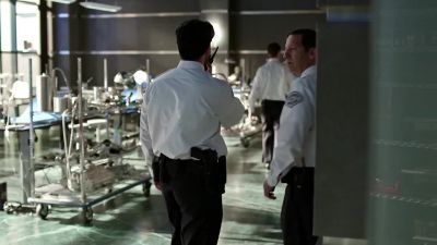 The R&D lab is secure. - Arrow